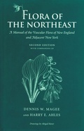 Cover: Flora of the Northeast - University of Massachusetts Press