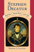 Cover: Stephen Decatur - University of Massachusetts Press