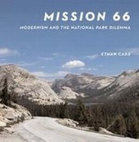 Enlarge image Cover: Mission 66 - University of Massachusetts Press