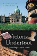 Cover: Victoria Underfoot - Harbour Publishing