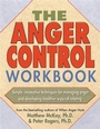 Cover: The Anger Control Workbook - New Harbinger Publications