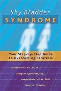 Cover: Shy Bladder Syndrome - New Harbinger Publications