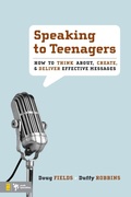 Cover: Speaking to Teenagers - Zondervan