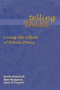 Enlarge image Cover: Telling Tales - Fernwood Publishing Co Ltd