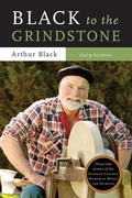 Cover: Black to the Grindstone - Harbour Publishing