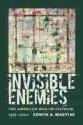 Cover: Invisible Enemies - University of Massachusetts Press