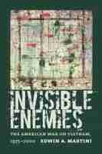 Enlarge image Cover: Invisible Enemies - University of Massachusetts Press