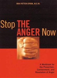 Enlarge image Cover: Stop the Anger Now - New Harbinger Publications