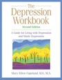 Cover: The Depression Workbook - New Harbinger Publications
