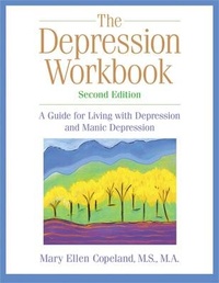 Enlarge image Cover: The Depression Workbook - New Harbinger Publications