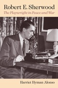 Cover: Robert E. Sherwood - University of Massachusetts Press