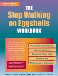 Cover: Stop Walking On Eggshells Workbook - New Harbinger Publications