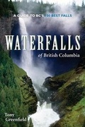 Cover: Waterfalls of British Columbia - Harbour Publishing