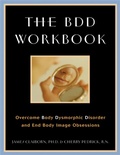 Cover: The BDD Workbook - New Harbinger Publications
