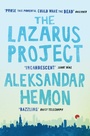 Cover: The Lazarus Project - Picador