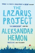 Cover: The Lazarus Project - Picador