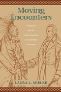 Cover: Moving Encounters - University of Massachusetts Press