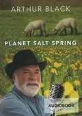 Cover: Planet Salt Spring - Harbour Publishing