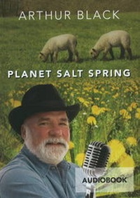 Enlarge image Cover: Planet Salt Spring - Harbour Publishing