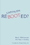 Cover: Capitalism Rebooted? - Fernwood Publishing Co Ltd