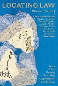Enlarge image Cover: Locating Law (Second Edition) - Fernwood Publishing Co Ltd