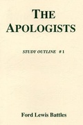 Cover: The Apologists - Wipf & Stock Publishers