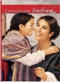 Cover: Changes for Josefina - American Girl Publishing Inc