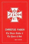 Cover: Christus Faber - Wipf & Stock Publishers