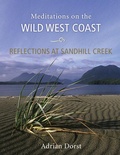 Cover: Reflections at Sandhill Creek - Harbour Publishing