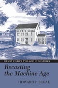 Cover: Recasting the Machine Age - University of Massachusetts Press