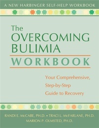 Enlarge image Cover: The Overcoming Bulimia Workbook - New Harbinger Publications