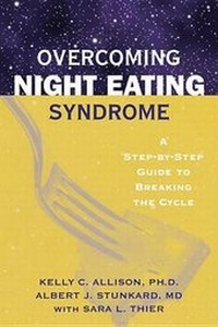 Enlarge image Cover: Overcoming Night Eating Syndrome - New Harbinger Publications