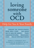 Cover: Loving Someone with OCD - New Harbinger Publications