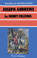 Cover: Joseph Andrews by Henry Fielding - Red Globe Press