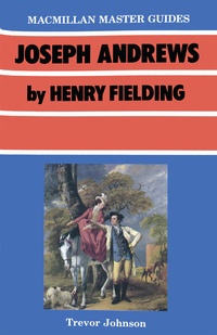 Enlarge image Cover: Joseph Andrews by Henry Fielding - Red Globe Press