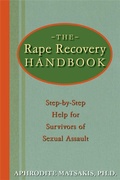 Cover: The Rape Recovery Handbook - New Harbinger Publications
