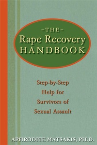 Enlarge image Cover: The Rape Recovery Handbook - New Harbinger Publications