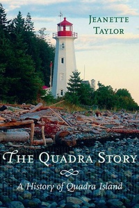 Enlarge image Cover: The Quadra Story - Harbour Publishing