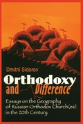 Cover: Orthodoxy and Difference - Wipf & Stock Publishers