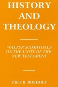 Bild: History and Theology - Wipf & Stock Publishers