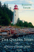 Cover: The Quadra Story - Harbour Publishing