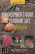 Cover: The Beachcomber's Guide to Seashore Life of California - Harbour Publishing