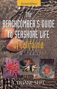 Enlarge image Cover: The Beachcomber's Guide to Seashore Life of California - Harbour Publishing