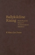 Cover: Ballykilcline Rising - University of Massachusetts Press