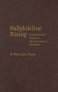 Enlarge image Cover: Ballykilcline Rising - University of Massachusetts Press
