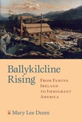 Cover: Ballykilcline Rising - University of Massachusetts Press