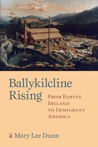 Enlarge image Cover: Ballykilcline Rising - University of Massachusetts Press
