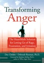 Cover: Transforming Anger - New Harbinger Publications