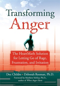 Enlarge image Cover: Transforming Anger - New Harbinger Publications