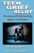 Cover: Teen Grief Relief - Rainbow Books Incorporated